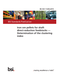 BS ISO 11256:2015