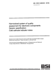 BS CECC 46000:1978