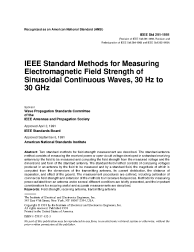 IEEE 291:1991