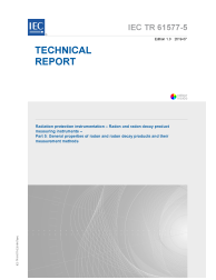 IEC TR 61577-5:2019