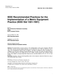 IEEE 1301.2:1993 (R2001)