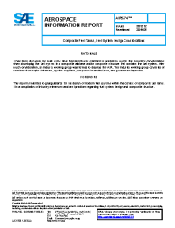 SAE AIR 5774:2019-05-16