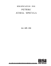 BS 3259:1960