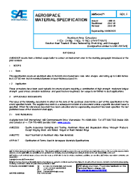 SAE AMS 4343F:2018-04-10