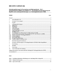 DIN 14701-1:2018-01