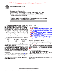 ASTM A945/A945M-06e1
