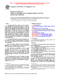 ASTM A780/A780M-09(2015)