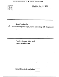 BS 4504-2:1974