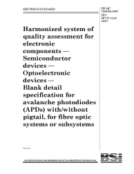 BS QC 720106:1997