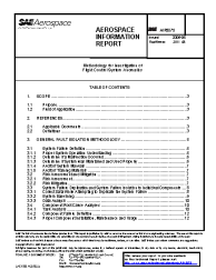 SAE AIR 5875:2011-08-01