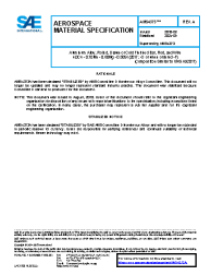 SAE AMS 4373A:2024-09-09