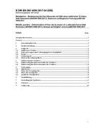 DIN EN ISO 4490:2017-04