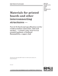 BS EN 61249-2-13:1999