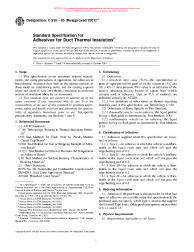 ASTM C916-85(2001)e1 (R1985)