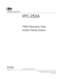 IPC-2524 - Standard Only:2009