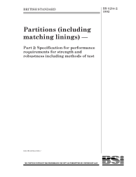 BS 5234-2:1992