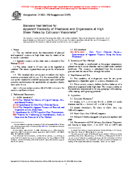 ASTM D1823-95(2009)