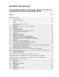 DIN CEN/TR 15281:2024-03