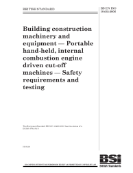 BS EN ISO 19432:2006