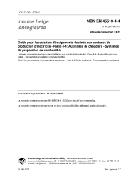 NBN EN 45510-4-4:2003