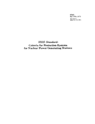 IEEE 279:1971 (R1978)