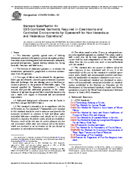 ASTM E1549/E1549M-25