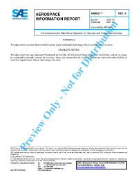 SAE AIR 6027A:2017-06-27