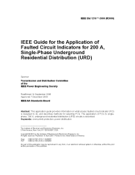 IEEE 1216:2000 (R2006)