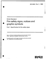 BS 5499-1:1990