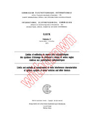 CISPR 12:1975