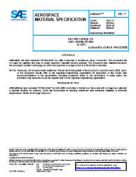 SAE AMS 4803F:2022-07-19
