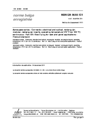 NBN EN 4644-131:2011
