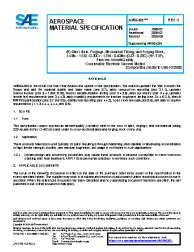 SAE AMS 6425G:2026-06-15