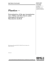 BS EN ISO 2556:2001