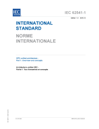 IEC 62541-1:2025