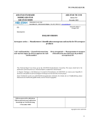 ASD-STAN TR 3198 P18:2023
