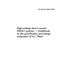 PD IEC/TR 62001:2009