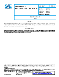 SAE AMS 1626D:2026-03-01