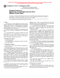 ASTM D3423-84(1998)e1