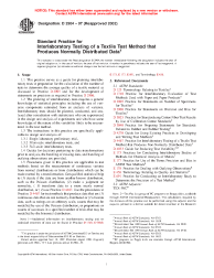 ASTM D2904-97(2002) (R1997)