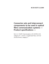 BS EN 50377-2-2:2009