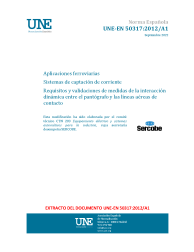 UNE-EN 50317:2012/A1:2022