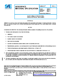SAE AMS 2514C:2025-11-13
