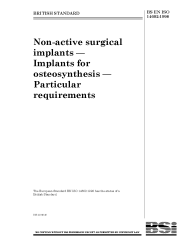 BS EN ISO 14602:1998