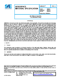 SAE AMS 2634D:2026-05-09