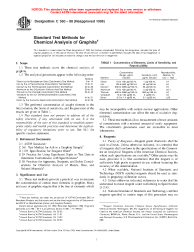 ASTM C560-88(1998) (R1999)