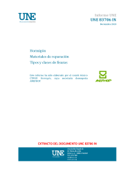 UNE 83706:2020 IN