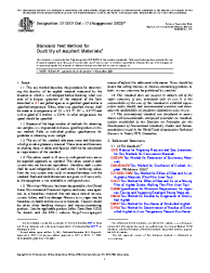 ASTM D113/D113M-17(2023)e1 (R2017)