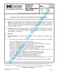 SAE J 1712:2001-06-27