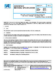 SAE AMS 5778K:2021-10-18